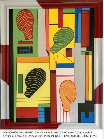 PRIGIONIERI DEL TEMPO E DI SE STESSI