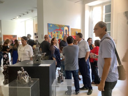 PAN ( palazzo delle arti) NAPOLI 2019