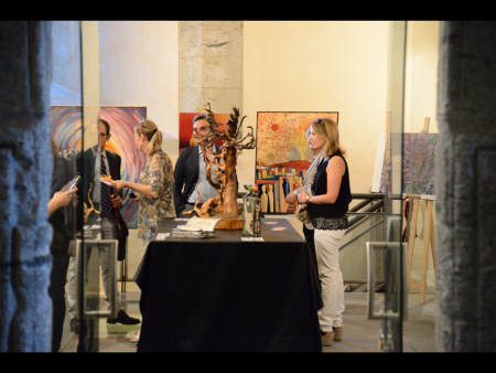 MASCHIO ANGIOINO Napoli ARTE E RIVOLUZIONE a cura di Daniela Wolmann 