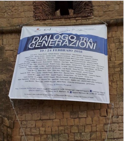 Castel Dell’OVO NAPOLI - 2018